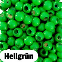 Sicherheitsperlen hellgrün